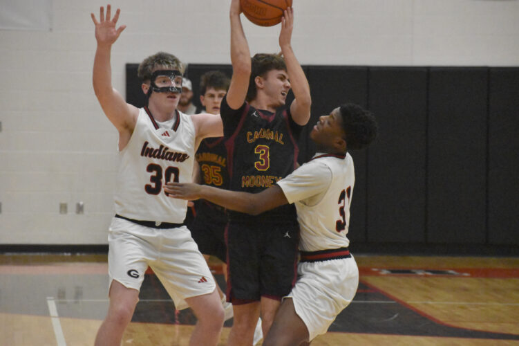 Mooney extends Girard’s skid